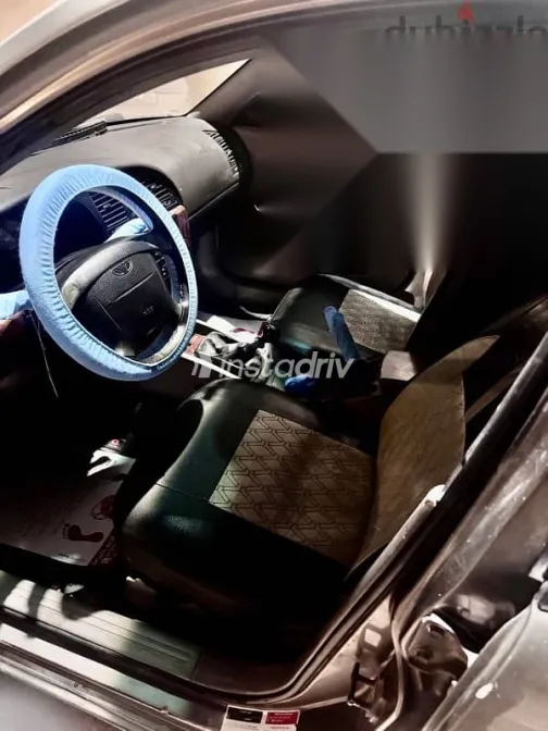 دايو نوبيرا 2004 رمادي مستعملة للبيع - 7