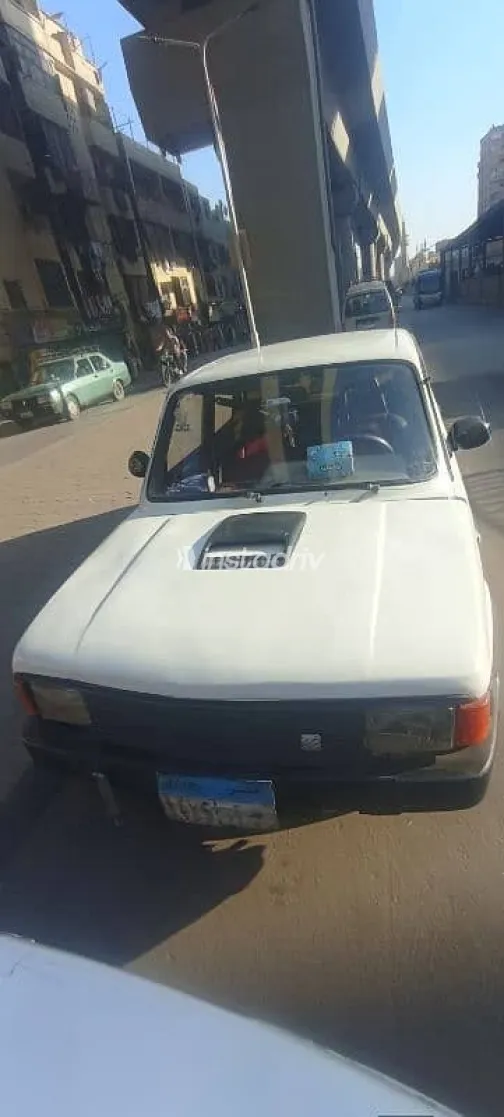 Fiat 127 1985 White Used for Sale - 3