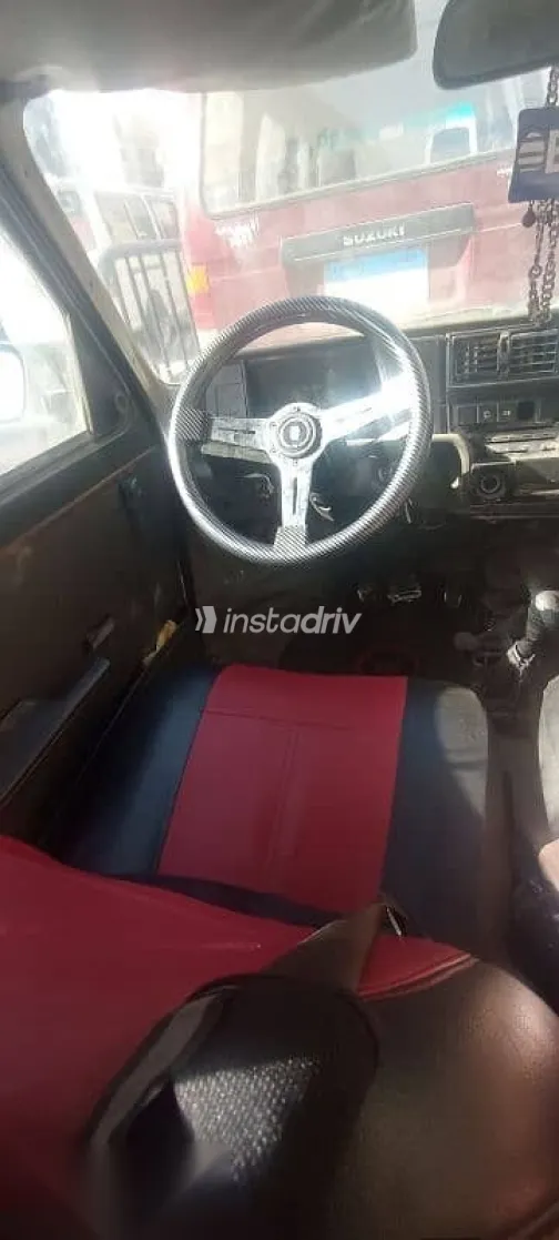 Fiat 127 1985 White Used for Sale - 4