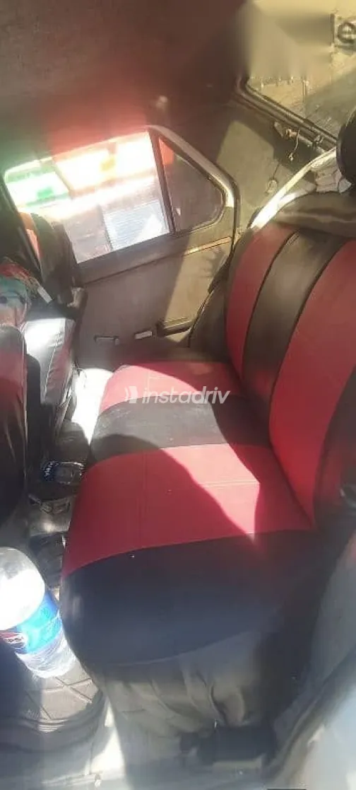 Fiat 127 1985 White Used for Sale - 6