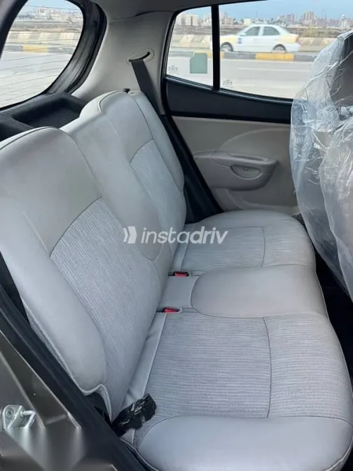 Kia Picanto 2009 Gray Used for Sale - 7