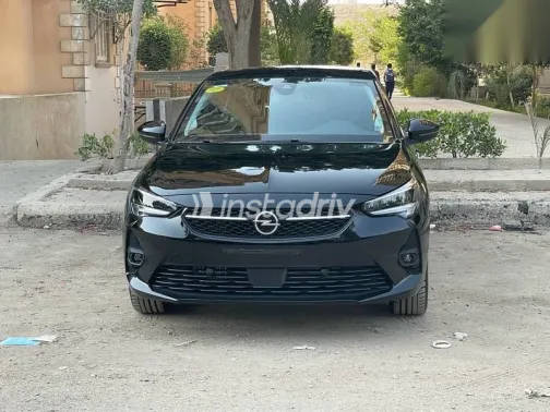 اوبل كورسا 2023 أسود مستعملة للبيع - 1