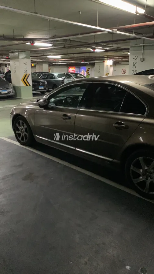 فولفو S80 2014 أبيض مستعملة للبيع - 1