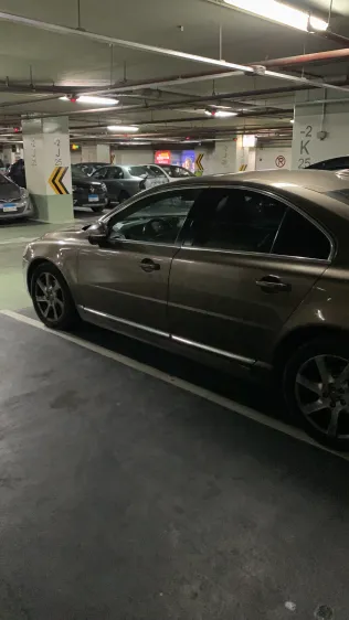 فولفو S80 2014 أبيض مستعملة للبيع