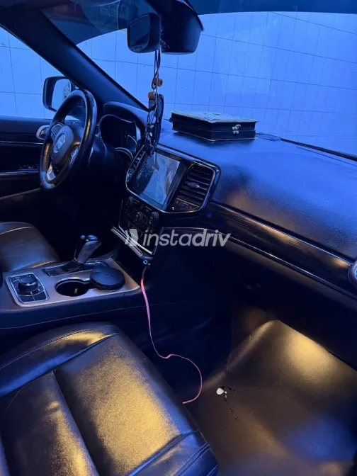 جيب جراند شيروكي 2022 أبيض مستعملة للبيع - 6