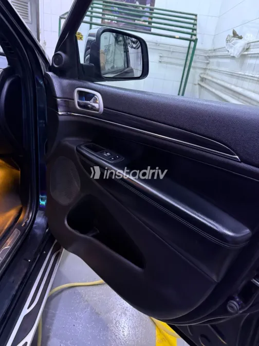 جيب جراند شيروكي 2022 أبيض مستعملة للبيع - 7