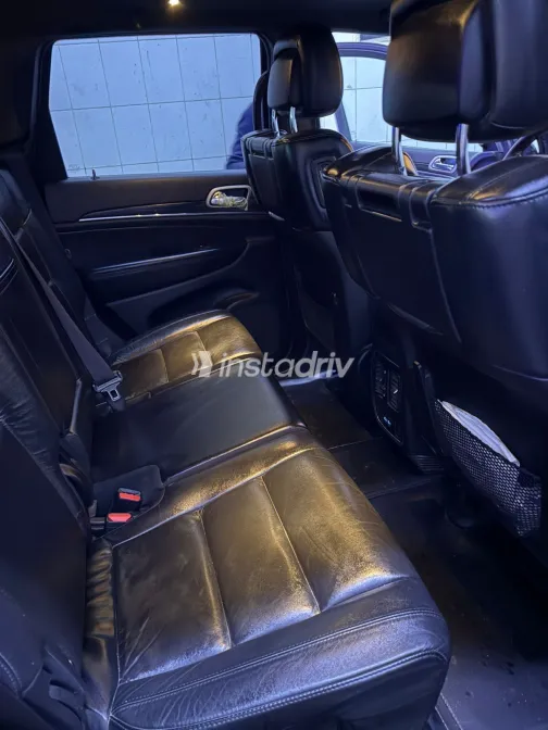 جيب جراند شيروكي 2022 أبيض مستعملة للبيع - 8