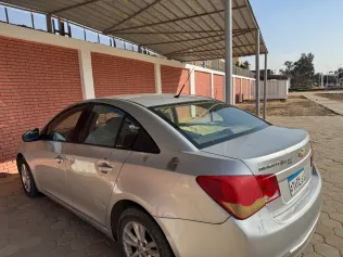 Chevrolet Cruze 2015 White Used for Sale