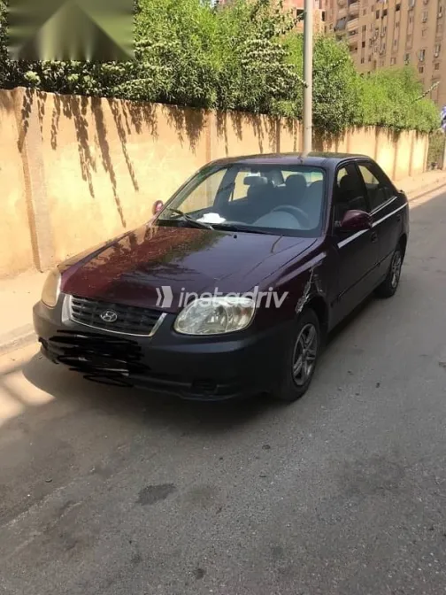 هيونداي فيرنا 2013 نبيتي مستعملة للبيع - 1