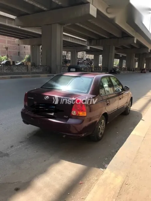 هيونداي فيرنا 2013 نبيتي مستعملة للبيع - 2