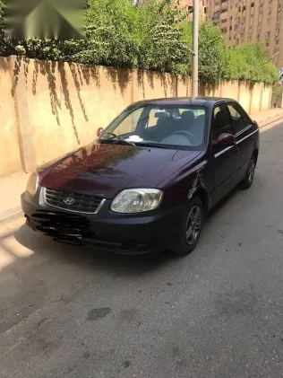 Hyundai Verna 2013 Burgundy Used for Sale