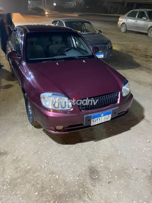 هيونداي فيرنا 2011 نبيتي مستعملة للبيع - 3