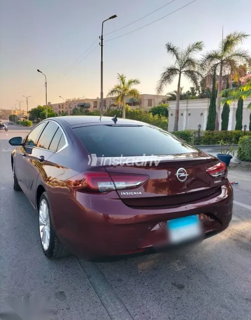 اوبل أنسيجنيا 2018 نبيتي مستعملة للبيع - 5