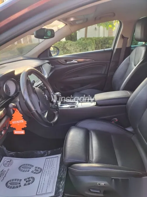 اوبل أنسيجنيا 2018 نبيتي مستعملة للبيع - 9