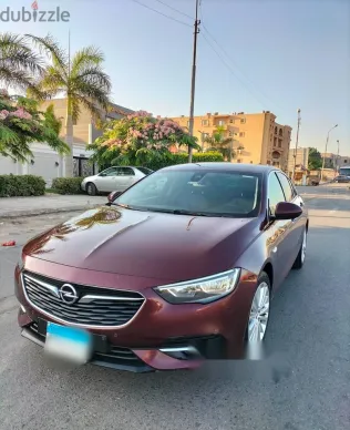 اوبل أنسيجنيا 2018 نبيتي مستعملة للبيع