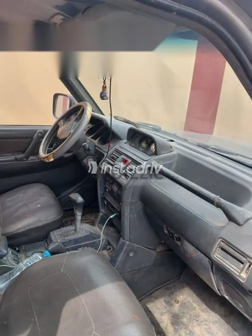 Mitsubishi Pajero 1992 Gray Used for Sale - 2