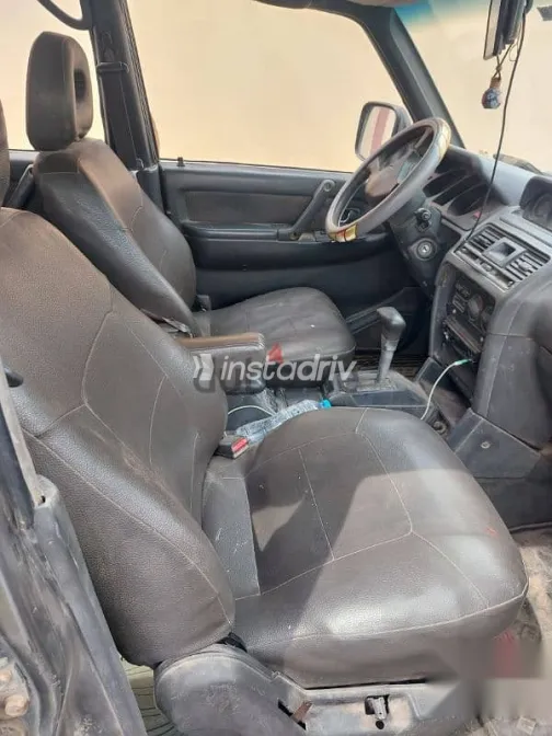Mitsubishi Pajero 1992 Gray Used for Sale - 3