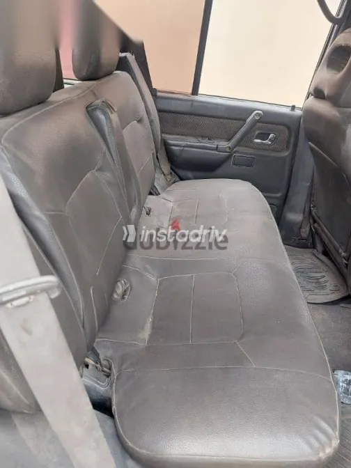 Mitsubishi Pajero 1992 Gray Used for Sale - 5