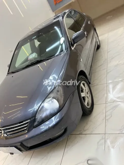 Mitsubishi Lancer 2007 Gray Used for Sale - 1