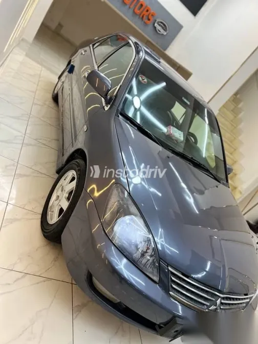 Mitsubishi Lancer 2007 Gray Used for Sale - 2