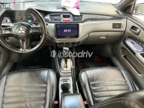 Mitsubishi Lancer 2007 Gray Used for Sale - 4