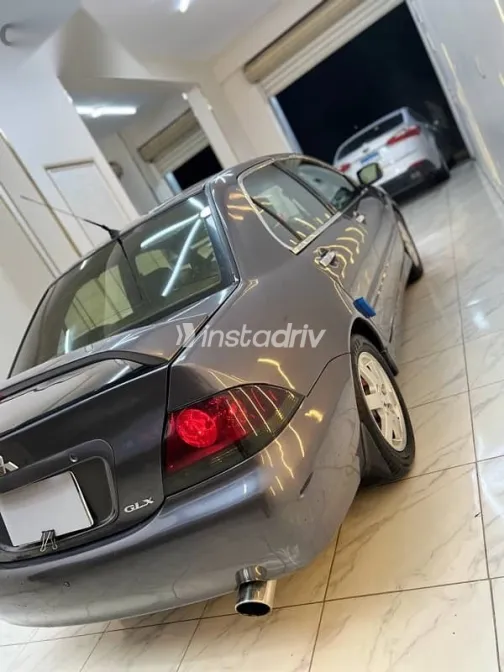 Mitsubishi Lancer 2007 Gray Used for Sale - 6