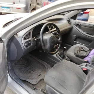 Chevrolet Lanos 2013 Silver Used for Sale