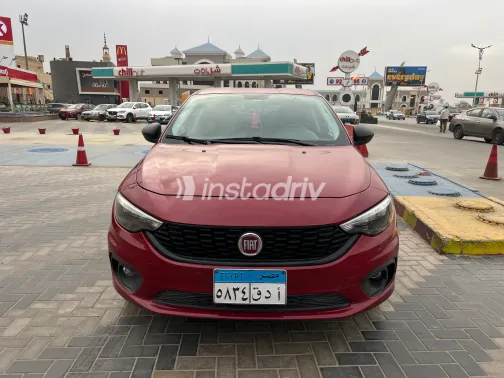 Fiat Tipo 2021 White Used for Sale - 1