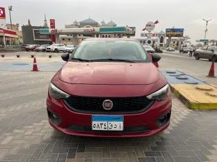 Fiat Tipo 2021 White Used for Sale