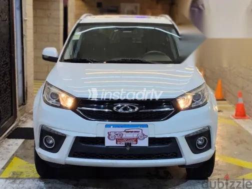 Chery Tiggo 2024 White Used for Sale - 1