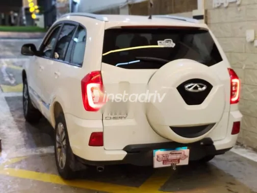Chery Tiggo 2024 White Used for Sale - 5