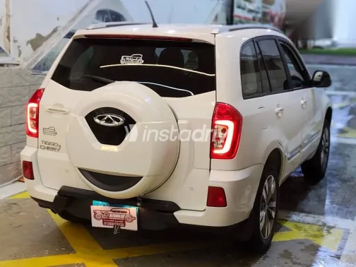 Chery Tiggo 2024 White Used for Sale - 6