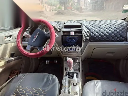 جيلي امجراند 2014 أسود مستعملة للبيع - 5