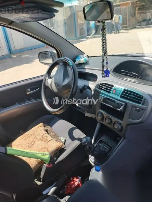 Hyundai Matrix 2005 Black Used for Sale - 3