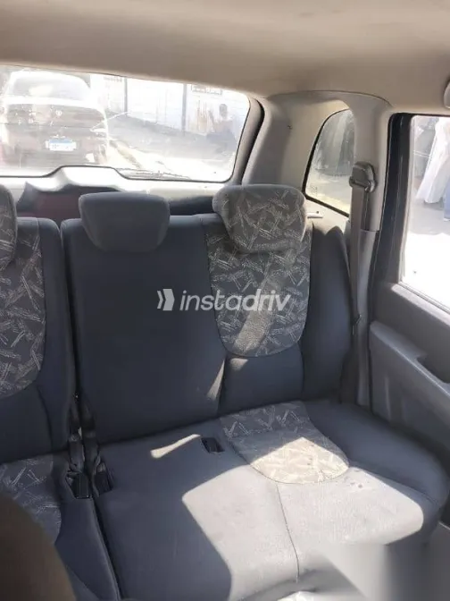 Hyundai Matrix 2005 Black Used for Sale - 5