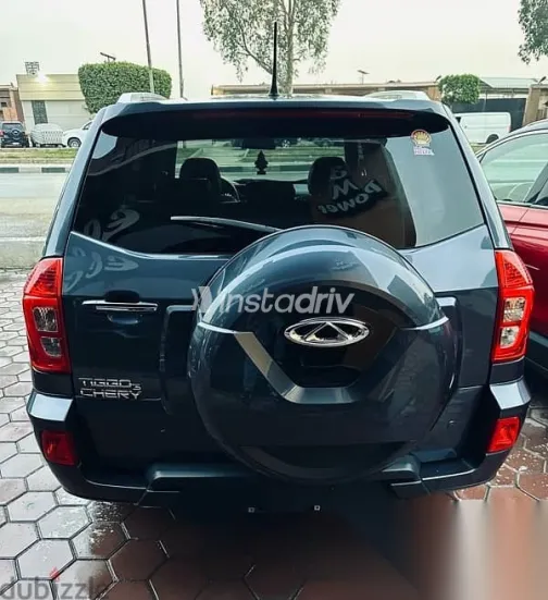 شيرى تيجو 2024 رمادي مستعملة للبيع - 2