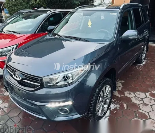 شيرى تيجو 2024 رمادي مستعملة للبيع - 3