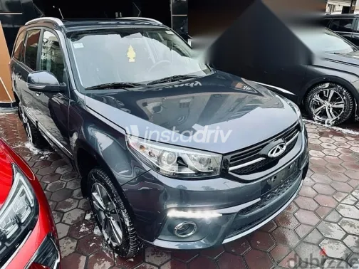 شيرى تيجو 2024 رمادي مستعملة للبيع - 4