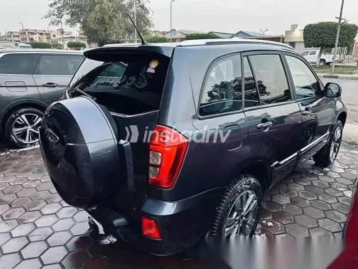 شيرى تيجو 2024 رمادي مستعملة للبيع - 5