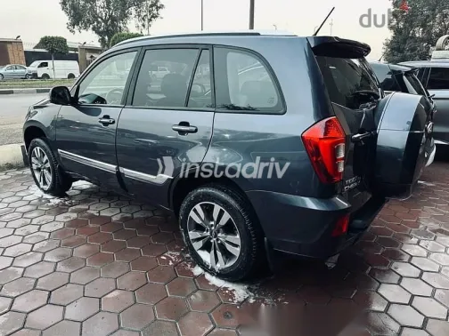 شيرى تيجو 2024 رمادي مستعملة للبيع - 6