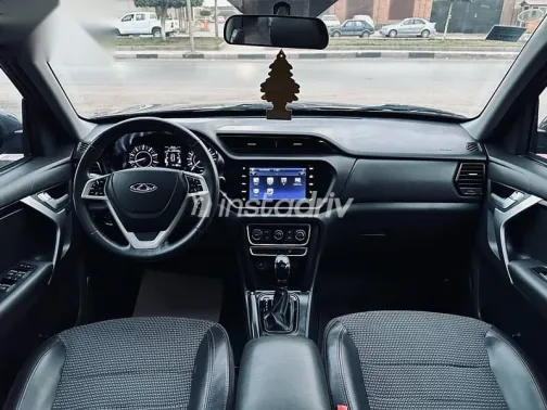 شيرى تيجو 2024 رمادي مستعملة للبيع - 8