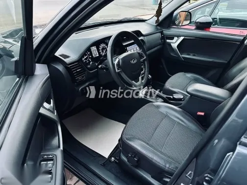 شيرى تيجو 2024 رمادي مستعملة للبيع - 10