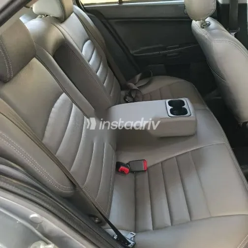 ميتسوبيشي لانسر 2016 رمادي مستعملة للبيع - 9