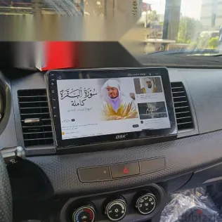 ميتسوبيشي لانسر 2016 رمادي مستعملة للبيع