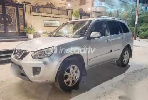 شيرى تيجو 2018 فضي مستعملة للبيع - 1