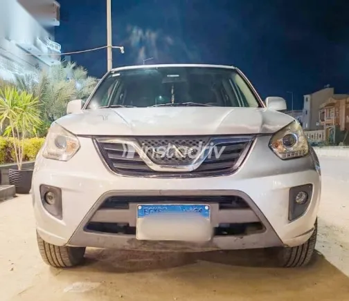 شيرى تيجو 2018 فضي مستعملة للبيع - 3