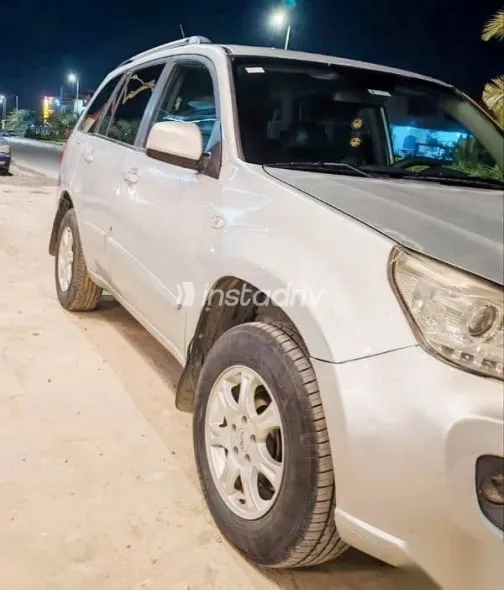 شيرى تيجو 2018 فضي مستعملة للبيع - 4