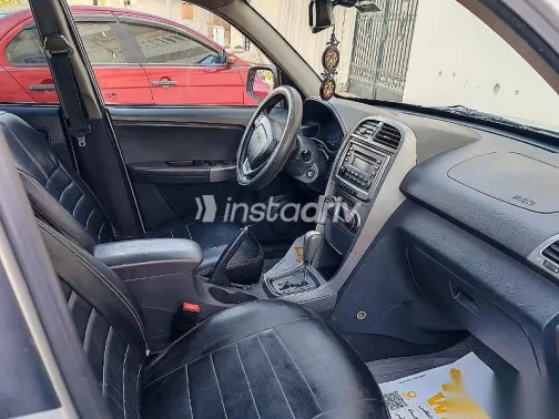 شيرى تيجو 2018 فضي مستعملة للبيع - 8