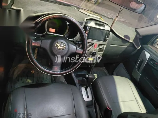 دايهاتسو تيريوس 2008 أسود مستعملة للبيع - 5