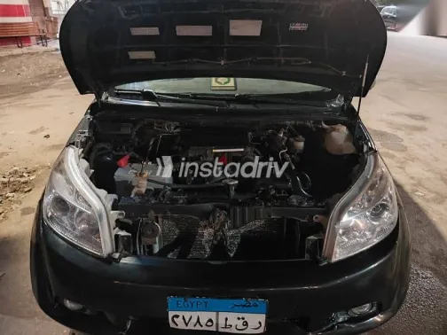 دايهاتسو تيريوس 2008 أسود مستعملة للبيع - 8